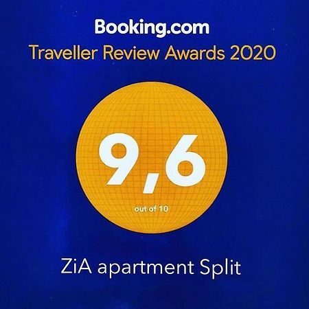 ZiA apartment Split Exterior foto