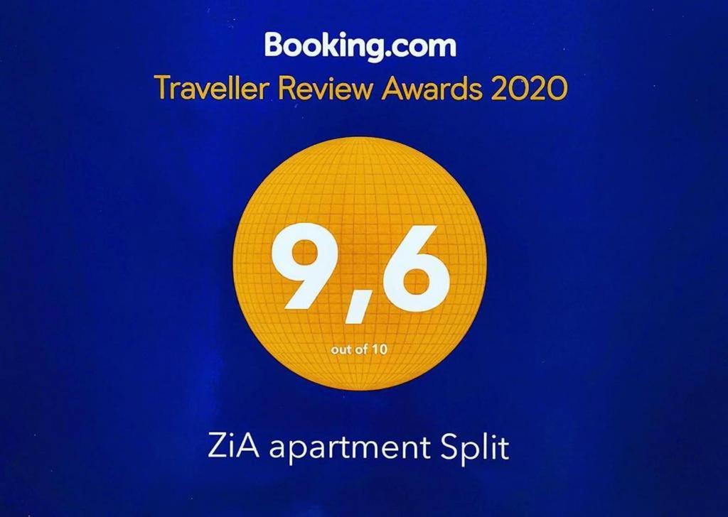 ZiA apartment Split Exterior foto